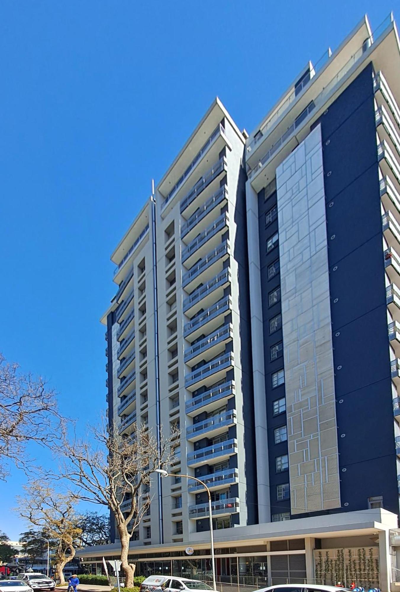 The Median Rosebank Luxury Apartment - Building With Generator 约翰内斯堡 外观 照片